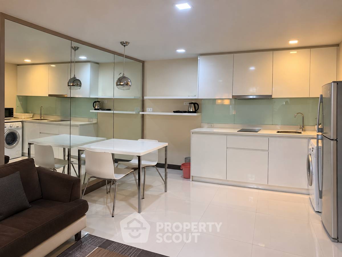รูป คอนโด 1-ห้องนอน ที่ ลิฟว์ แอท ไฟว์ ใกล้ BTS นานา (ID 3313099) - รูปที่ 4/8