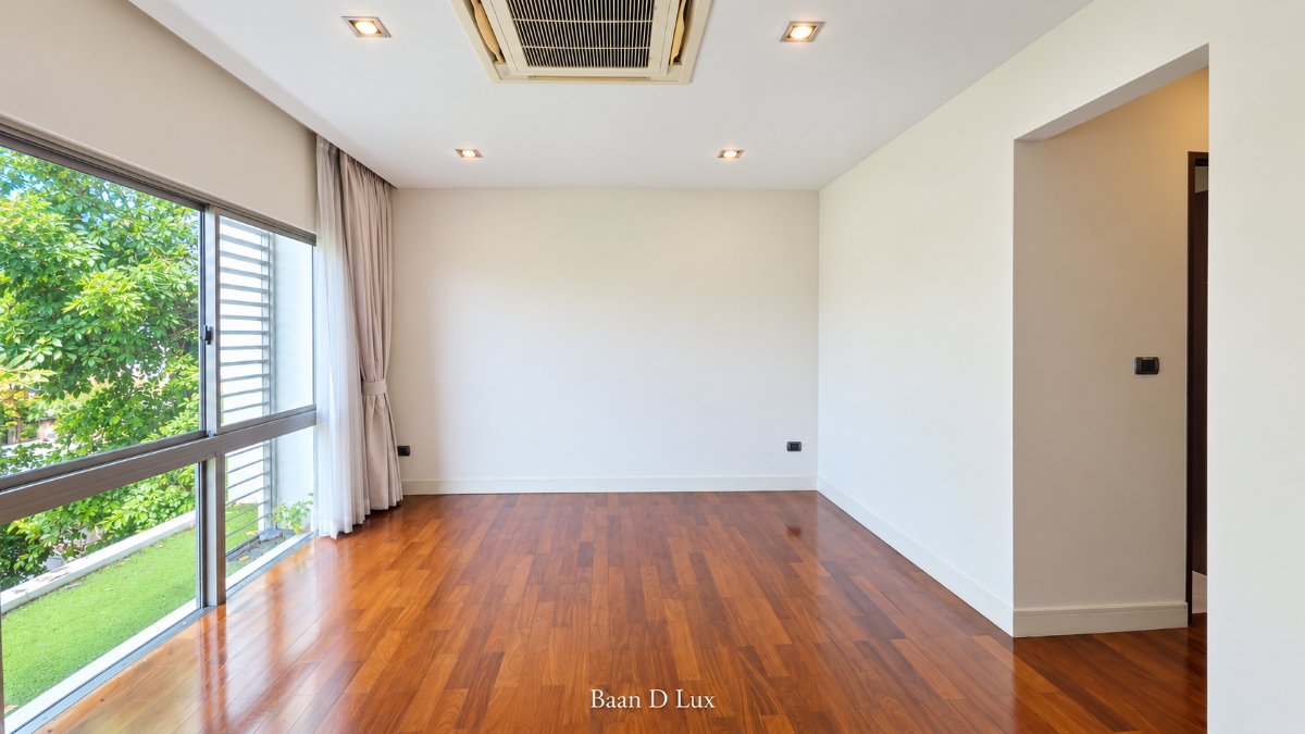 รูป ขายบ้านริมทะเลสาบ Perfect Masterpiece Lakeside (297.6 ตร.ว.) บรรยากาศส่วนตัว สไตล์รีสอร์ท - รูปที่ 58/68
