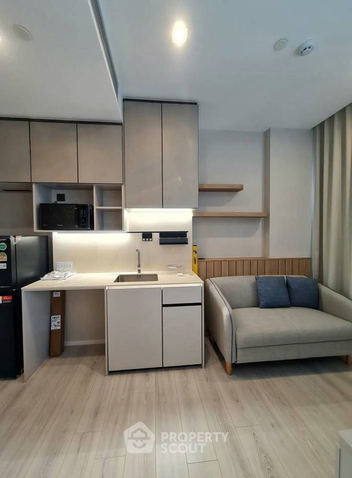 รูป คอนโด 1-ห้องนอน ที่ เดอะ รูม พญาไท ใกล้ ARL ราชปรารภ (ID 3162169) - รูปที่ 4/5
