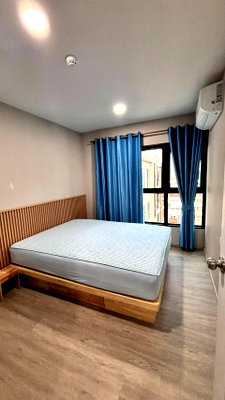Condos for rent : For Rent: Supalai Sense Srinakarin – 1 Bedroom, Corner Unit, Pool View, Opposite Seacon Square