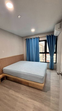 ให้เช่า supalai sense ศรีนครินทร์ 1 ห้องนอน ห้องมุม วิวสระ ตรงข้ามซีคอนสแควร์ 