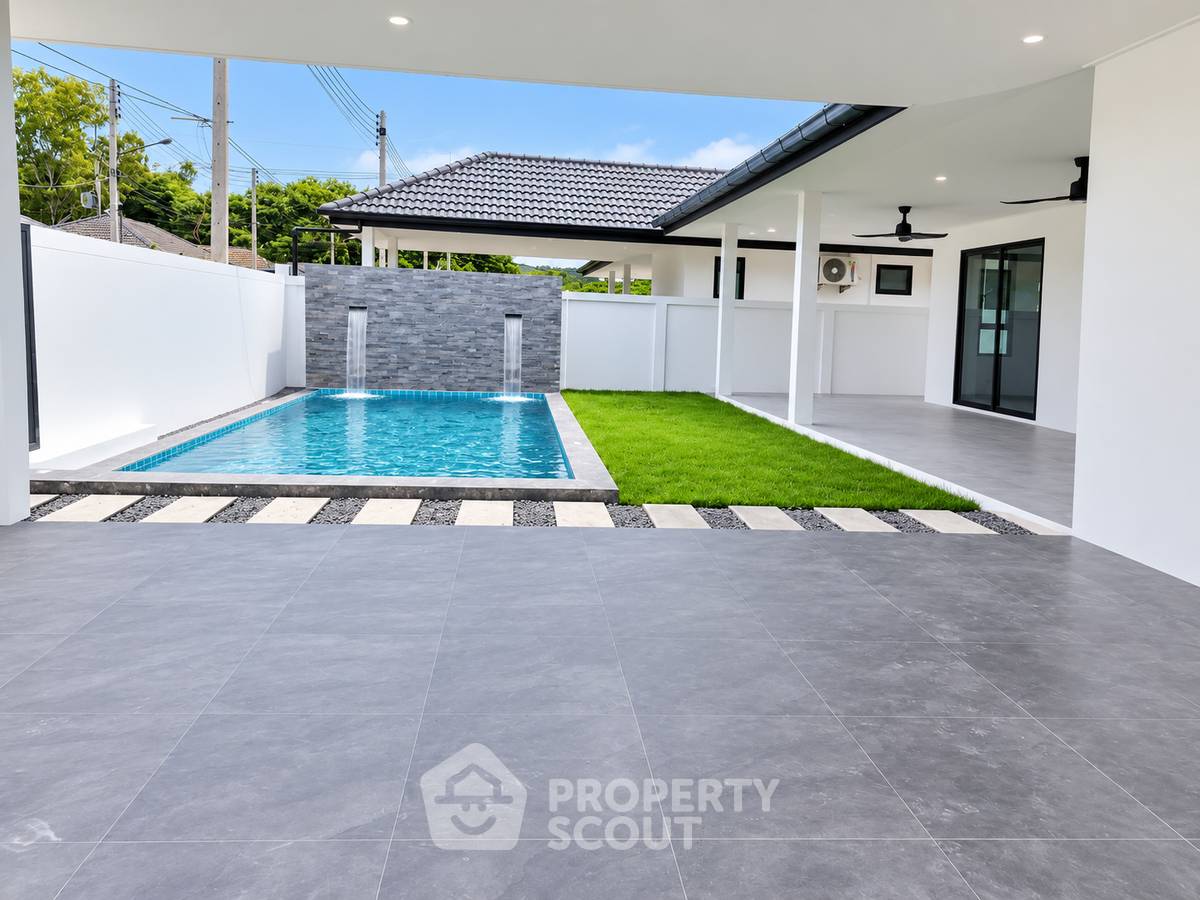 รูป วิลล่าสามห้องนอนขายที่ Mil Pool Villas Hua Hin (ID 3312812) - รูปที่ 5/18