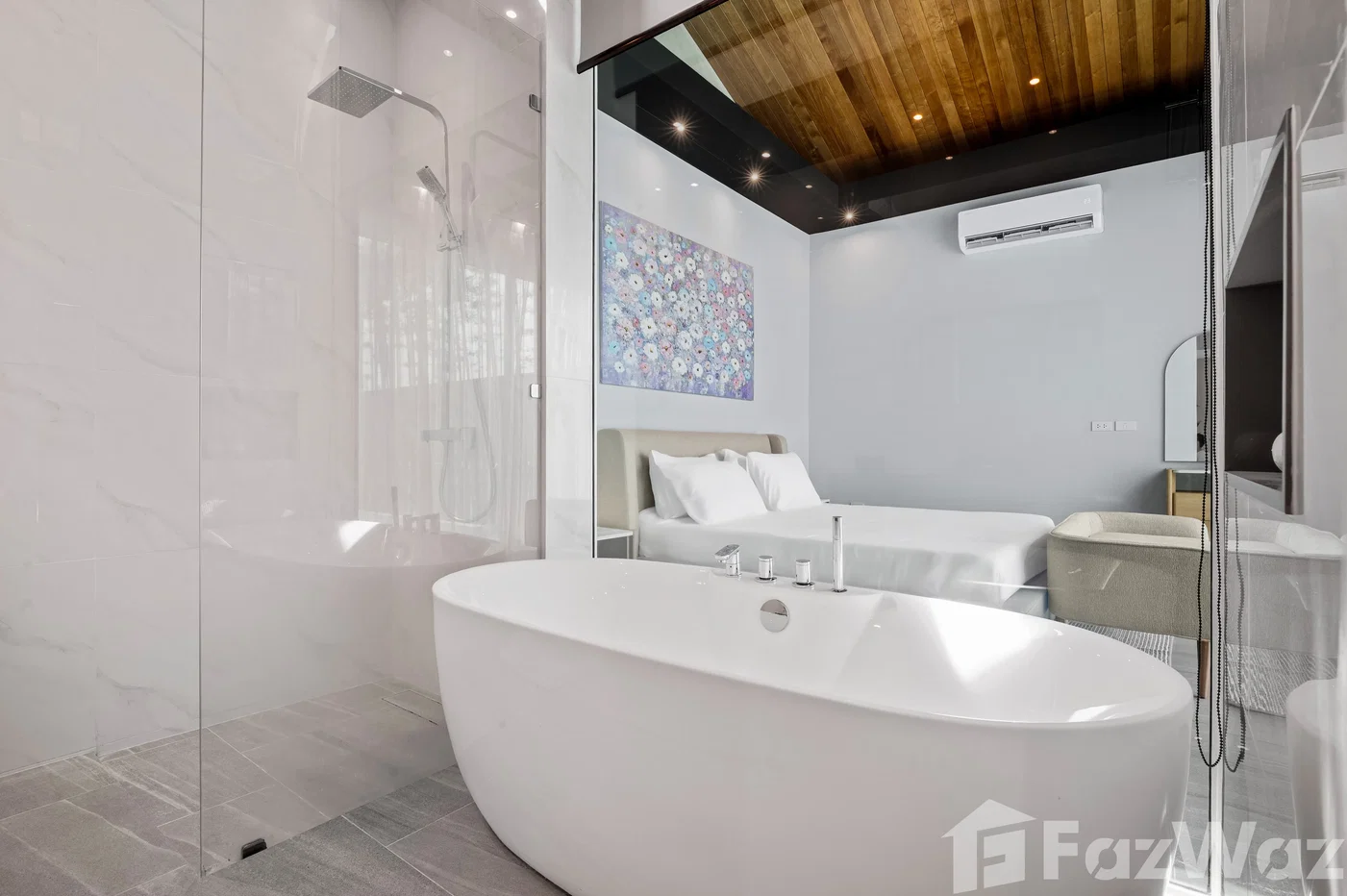 รูป วิลล่าให้เช่า 3 ห้องนอน ในโครงการ สุขสรรค์ ฟิวชั่น 6766772 - รูปที่ 15/20