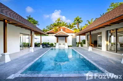 Houses for sale Thalang Phuket : Villa Granara at The Gardens by Vichara 6781073