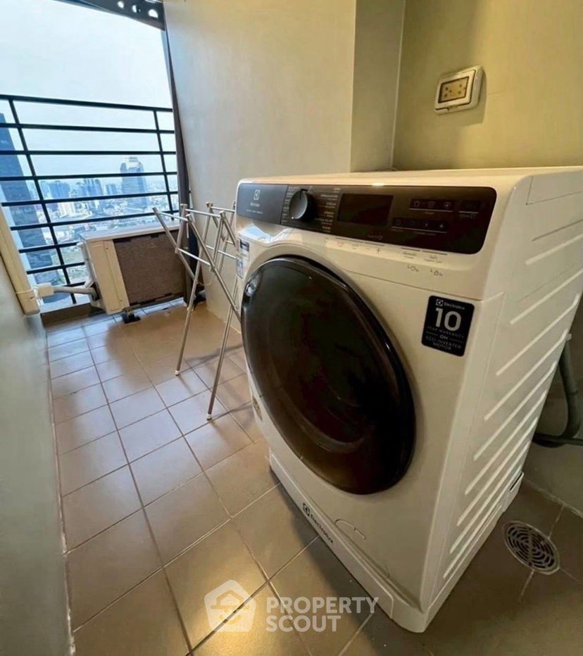 รูป ชั้น 39 คอนโด 2 ห้องนอน 101 ตร.ม. Belle Grand Rama 9 ใกล้ MRT พระราม 9 (ID 3312957) - รูปที่ 19/23