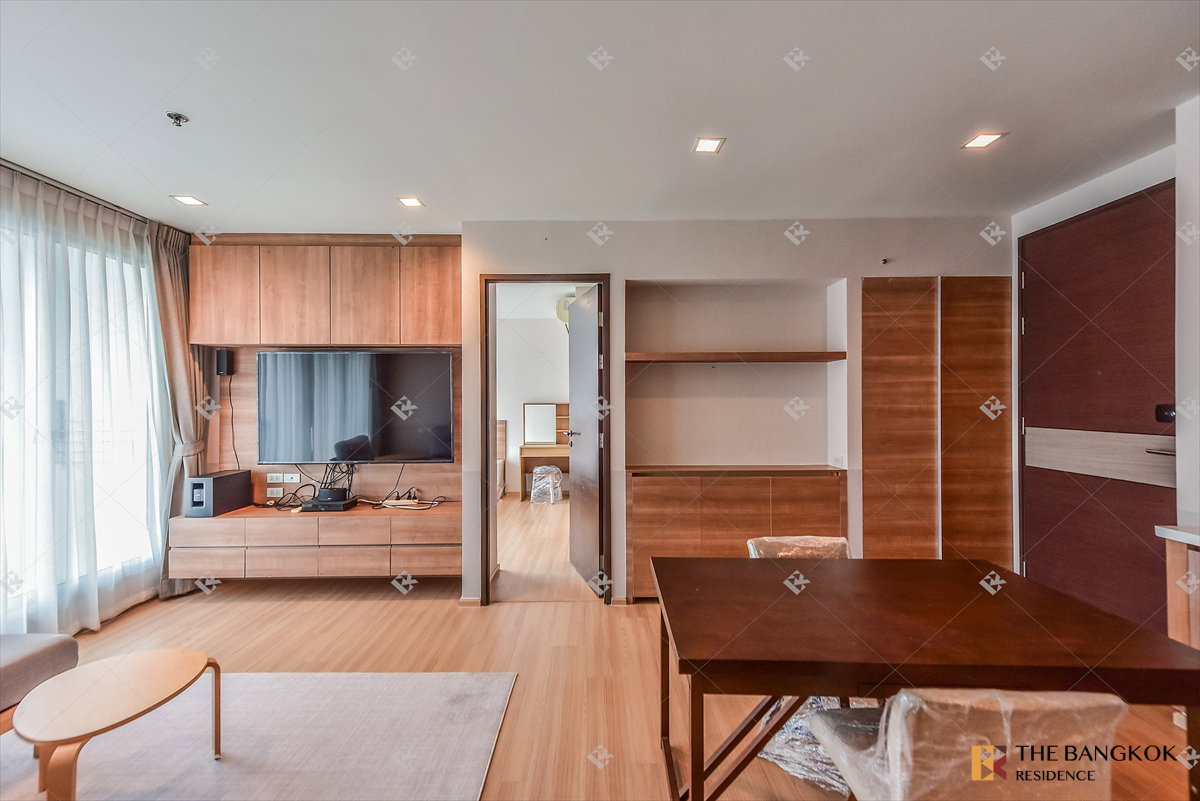 รูป 🛋️ขายคอนโด RHYTHM Sathorn 2 ห้องนอน 66.37 ตร.ม. 8.29 ล้าน! ใกล้ Bts สะพานตากสิน - รูปที่ 6/10