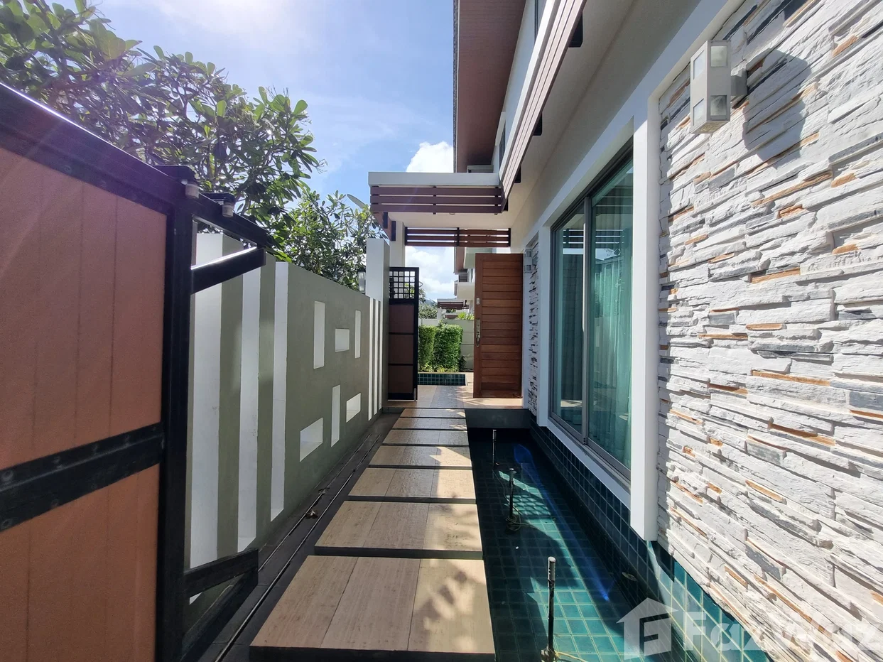 picture 4 Bedroom Villa for rent at Chalong Miracle Lakeview 1892013 - 30/33