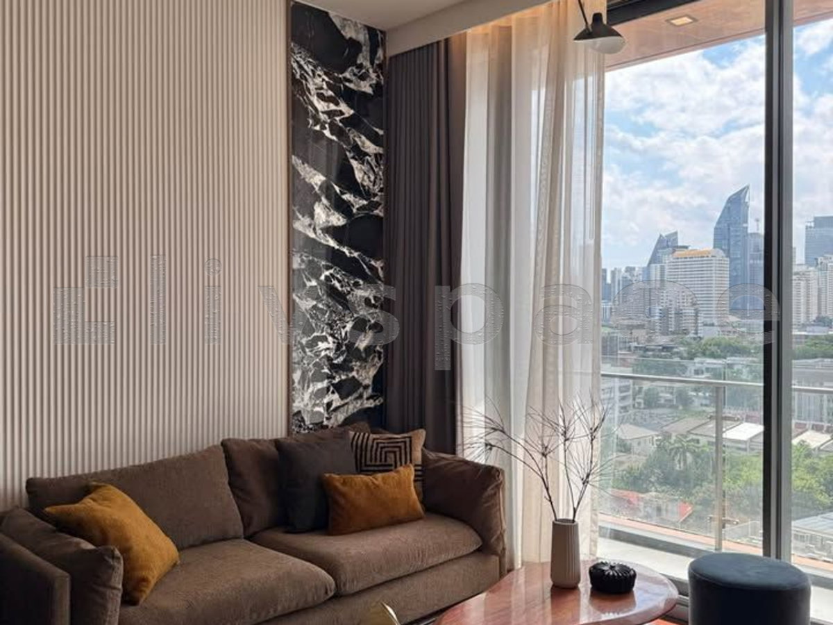 รูป ▚ L06CMZツ ให้เช่า KHUN by YOO 2 Bed 2 Bath 84ตร.ม. รีโนเวทแต่งใหม่ทั้งหมด เฟอร์ครบ ราคาดี ทองหล่อ✨ - รูปที่ 6/17