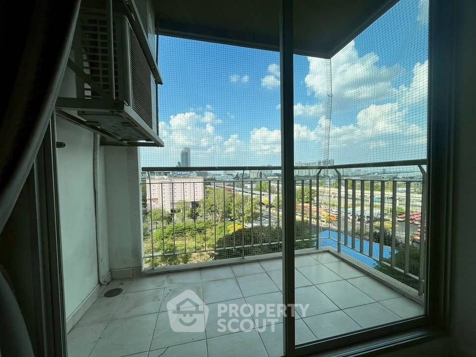 picture 2-BR Condo at Lumpini Place Rama 9–Ratchada near MRT Phra Ram 9 (ID 3312293) - 9/29