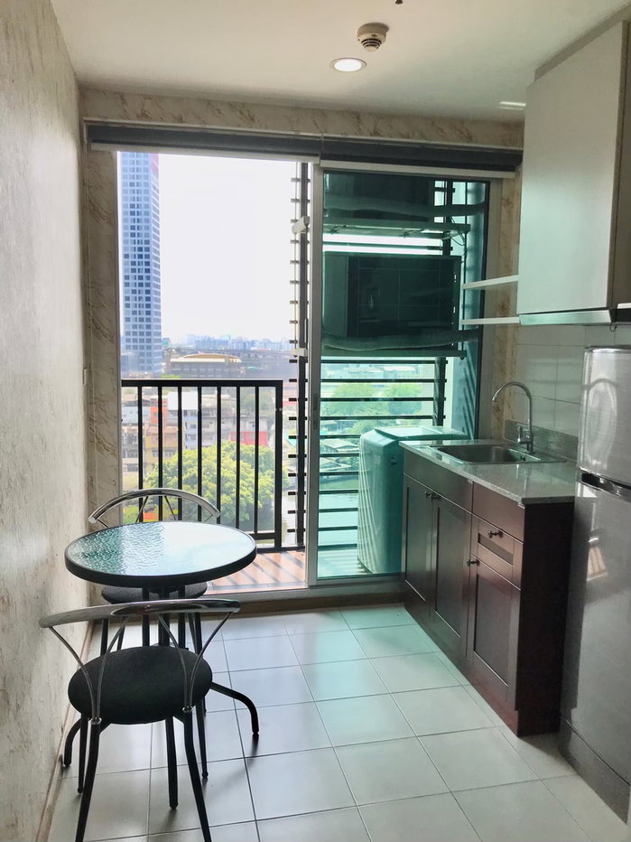 รูป Shock price! The base sukhumvit 12.5k (30sqm) - รูปที่ 9/12