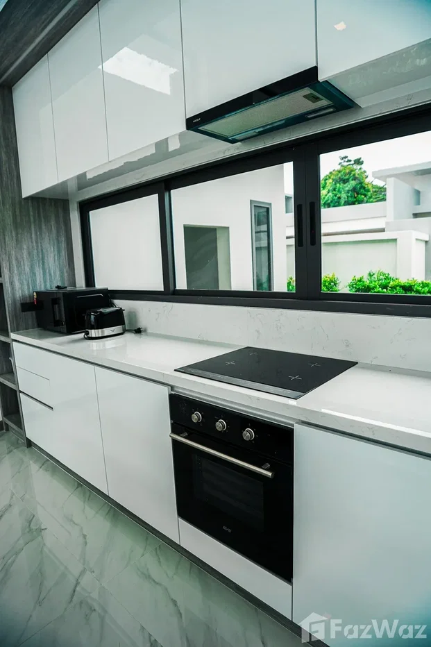 รูป วิลล่าให้เช่า 5 ห้องนอน ใน เมืองพัทยา, ชลบุรี 6711134 - รูปที่ 25/38