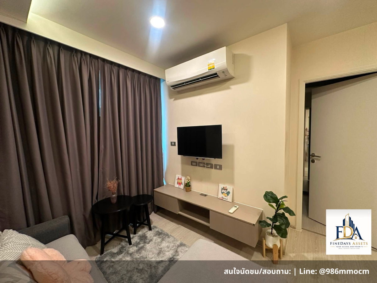 รูป ✨ ให้เช่า คอนโด วีธารา สุขุมวิท 36 (VTARA Sukhumvit 36) คอนโดมิเนียม Low-Rise สไตล์โอเอซิสใจกลางเมือง ✨ - รูปที่ 12/14
