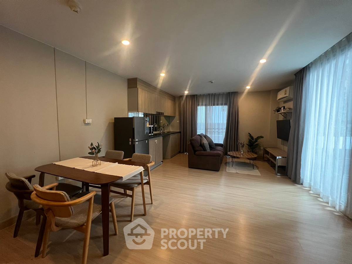 รูป ขายคอนโด 1 ห้องนอน The Teak Phattanakarn Thonglor ใกล้ ARL รามคำแหง (ID 2837946) - รูปที่ 7/7