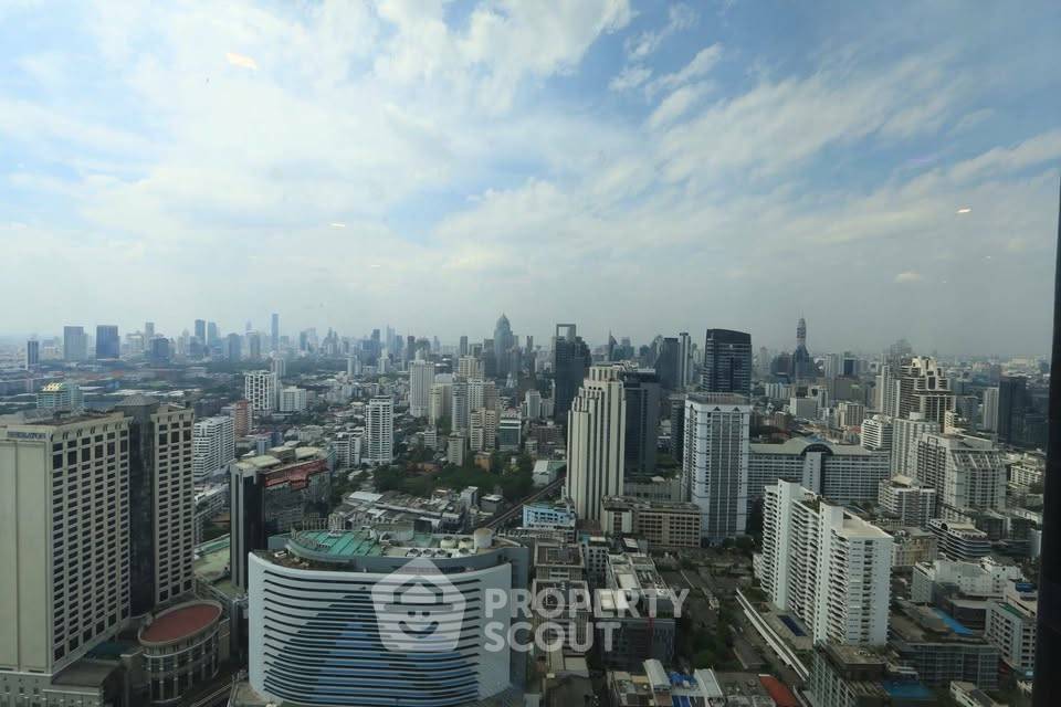 รูป ชั้น 42 คอนโด 3 ห้องนอน แอชตัน อโศก ใกล้ MRT สุขุมวิท 70 ม. (ID 3311547) - รูปที่ 12/12
