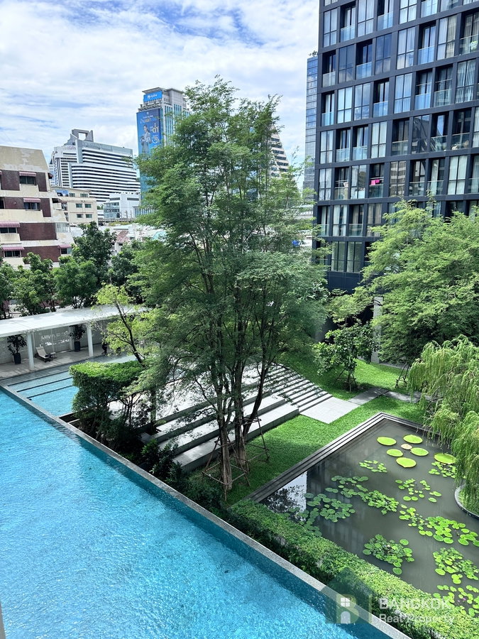 picture FOR RENT: Noble Ploenchit  |  Prime Location, 1 Bed BTS Ploenchit - 17/17