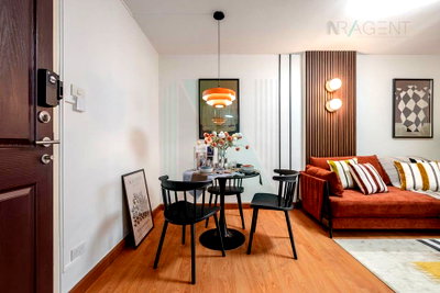 Condos for sale : For Sell Condo CHATEAU IN TOWN RATCHADA 17 Building 1, Floor 2,2 bed room, Room size 52 sqm