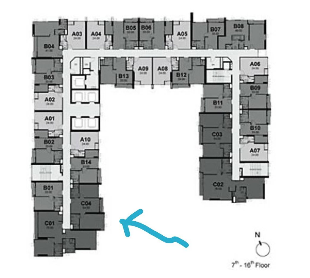 picture For Rent: Rhythm Sukhumvit 36-38 – 43,000 Baht [MKr260930] - 11/11