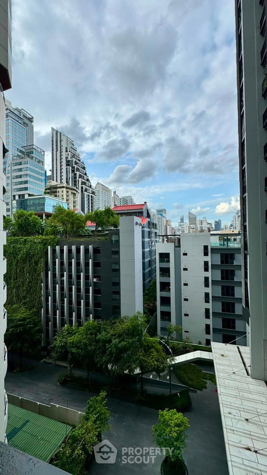picture 200m To MRT Sukhumvit | 1-BR The Edge Sukhumvit 23 (ID 3309703) - 10/10