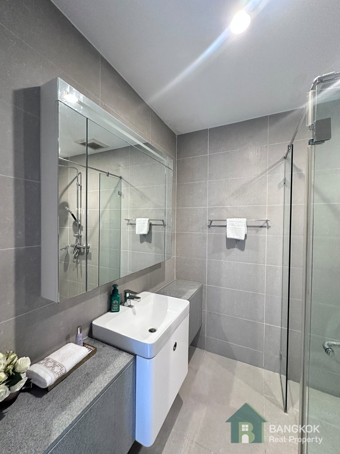 รูป Noble Ploenchit | คอนโดให้เช่า 1 ห้องนอน ใกล้ BTS เพลินจิต - รูปที่ 14/19