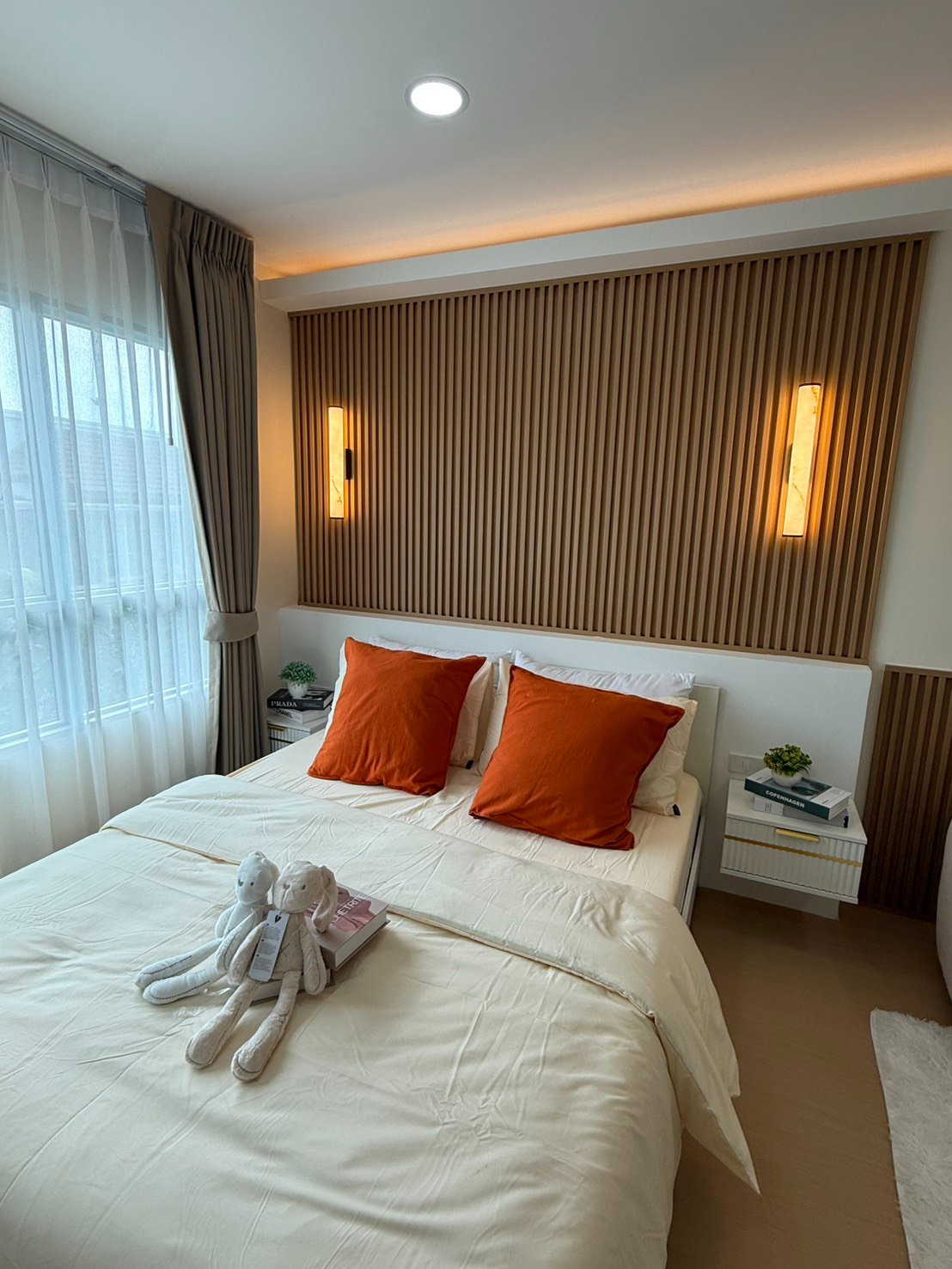 แอสปาย สาทร-ตากสิน Studio 28 ตรม.