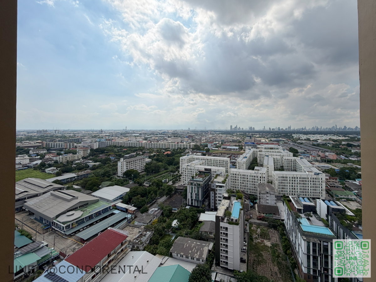 picture @Condorental condo for rent Niche Mono Sukhumvit - Bearing - 11/15