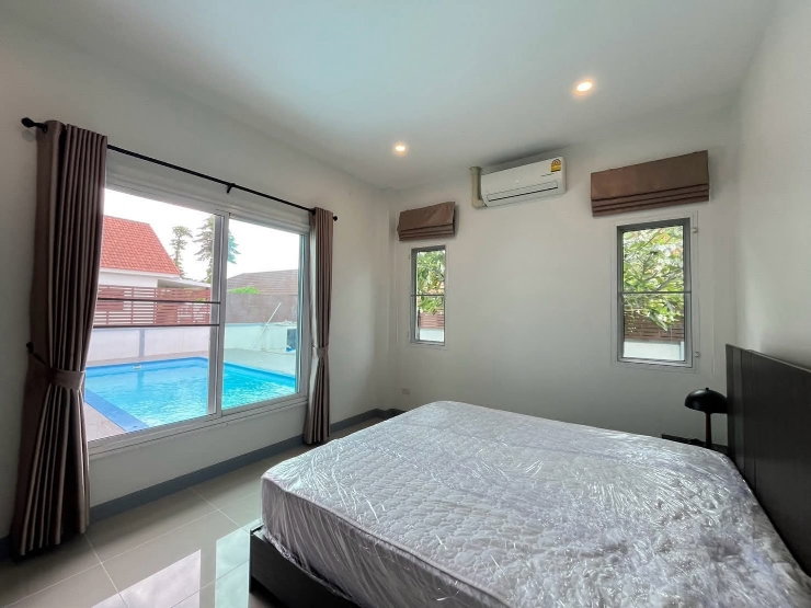 picture 🏡 Spacious Pool Villa for Rent – Royal Ville Project, Hang Dong ✨ - 10/17