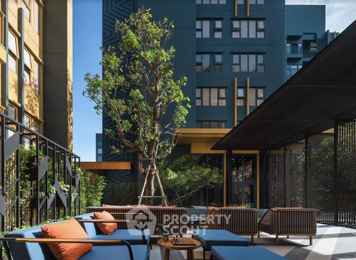 picture 2-BR Condo At The Base Sukhumvit 50 Near BTS On Nut (ID 3308401) - 3/7