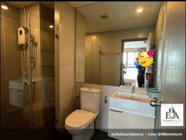รูป ✨ ให้เช่า คอนโด ไอดีโอ โอทู (Ideo O2) คอนโดมิเนียม High-Rise สไตล์รีสอร์ทส่วนตัวบนทำเลศักยภาพสูงสุดย่านบางนา ใกล้ BTS สถานีบางนา ✨ - รูปที่ 2/5