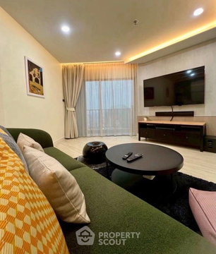 ชั้น 39 คอนโด 2 ห้องนอน 101 ตร.ม. Belle Grand Rama 9 ใกล้ MRT พระราม 9 (ID 3312957)