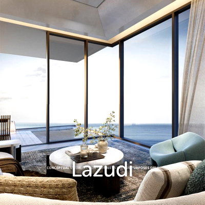 Condos for sale : 2 Bedroom 2 Bathroom 89.60 SQ.M. Soondri Wongamat