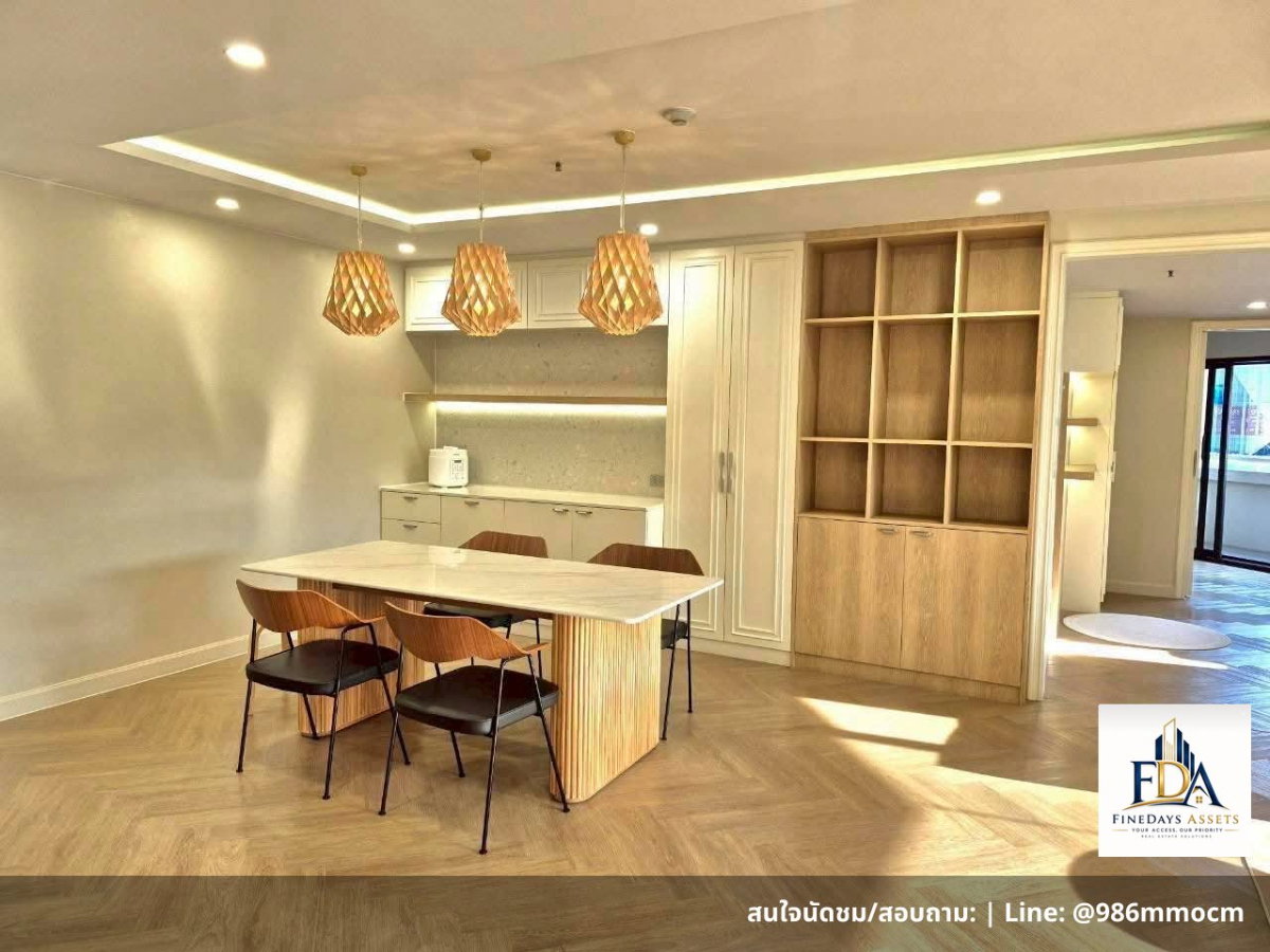 รูป ✨ ให้เช่า คอนโดห้องใหญ่ บ้านสวนเพชร สุขุมวิท 39 (Ban Suan Petch Condominium) คอนโดมิเนียมระดับไฮเอนด์ทำเลทอง Rare Item ใจกลางย่านพร้อมพงษ์ ✨ - รูปที่ 8/11
