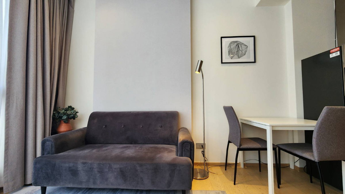 picture For rent ✨Ashton Asoke-Rama 9 ✨1 bedroom  - 2/9