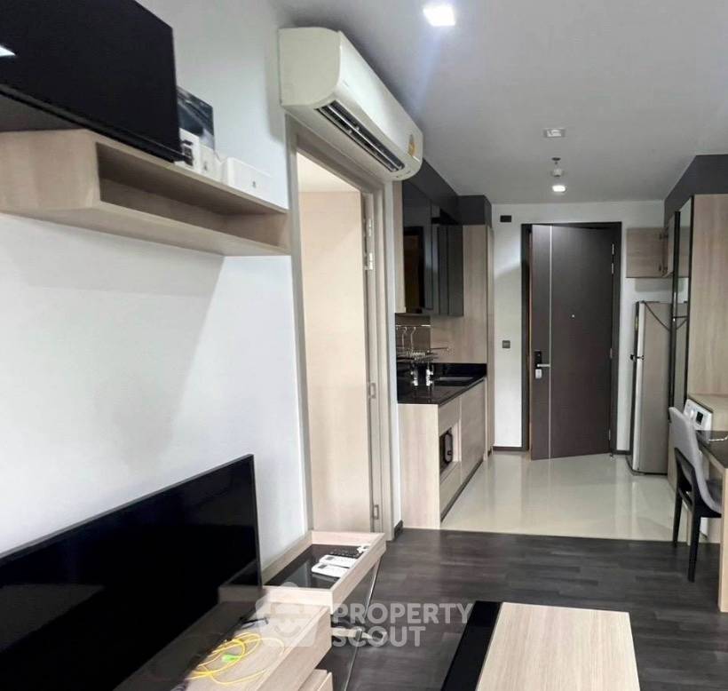 picture 1-BR Condo at The Line Asoke - Ratchada near MRT Phra Ram 9 (ID 3305898) - 1/4