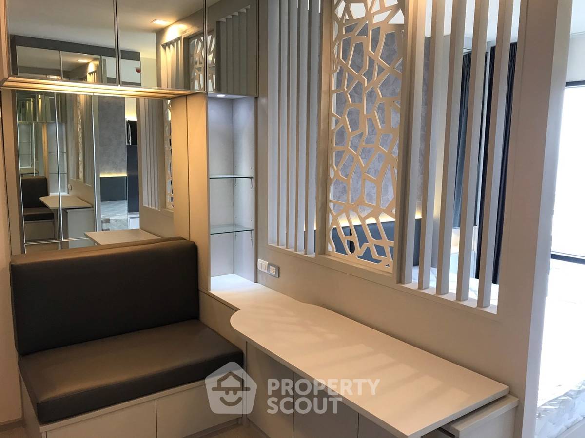 รูป คอนโด 1 ห้องนอน 24 ตร.ม. ขาย ที่ Rhythm Sukhumvit 36-38 ใกล้ BTS ทองหล่อ 300 ม. (ID 514321) - รูปที่ 2/12