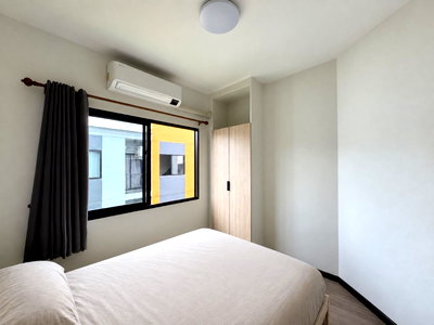 Condos for sale : Condo for Sale at V Condo Bangna-Bangbo, 1 Bedroom, 24.39 sq.m., Near ABAC Bangna | #TPI-3462