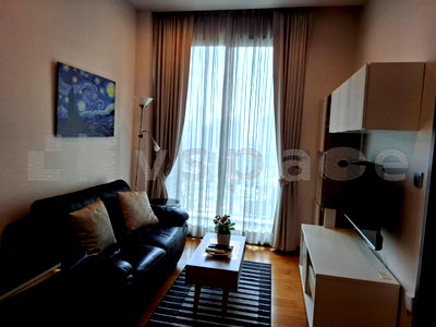 คอนโดให้เช่า : ▚ L06C0Tツ ให้เช่า Keyne by Sansiri 1 Bed 35.7ตร.ม. ห้องสวยแต่งครบ โครงการติด BTS ทองหล่อ✨