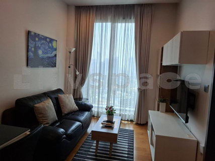 รูปภาพ ▚ L06C0Tツ FOR RENT Keyne by Sansiri 1 Bed 35.7sqm Fully Furnished Premium Residence Direct BTS Thong Lo✨