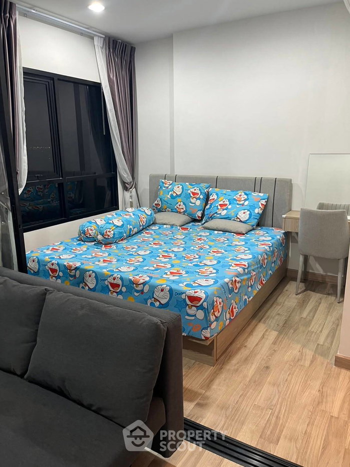 รูป คอนโด 1-ห้องนอน ที่ นิช โมโน สุขุมวิท-แบริ่ง ใกล้ BTS แบริ่ง (ID 3313100) - รูปที่ 2/8
