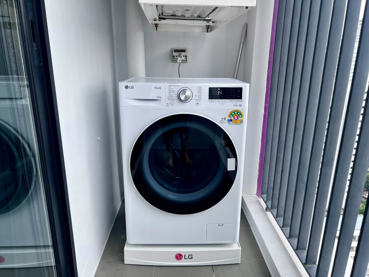 picture @Condorental condo for rent XT EKKAMAI - 11/12