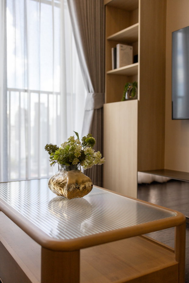 รูป 🔥Park Origin Thonglor – 2 Beds 2 Baths High Floor (Luxury & Convenience)🔥 - รูปที่ 15/31