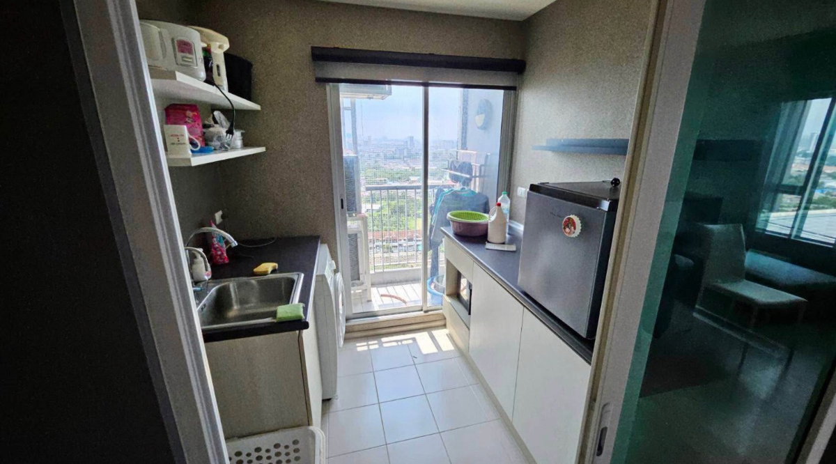 รูป #A124519 ✅ 15/9/69 ให้เช่า Aspire Ratchada - Wongsawang📲📢สอบถาม ld line @condoboy - รูปที่ 6/6