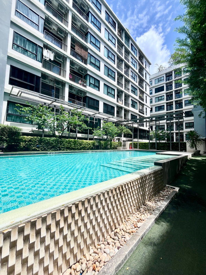 รูป ปล่อยเช่า Villa Lasalle สุขุมวิท 105 (ห้องสวย สภาพใหม่ พร้อมเข้าอยู่) - รูปที่ 9/12
