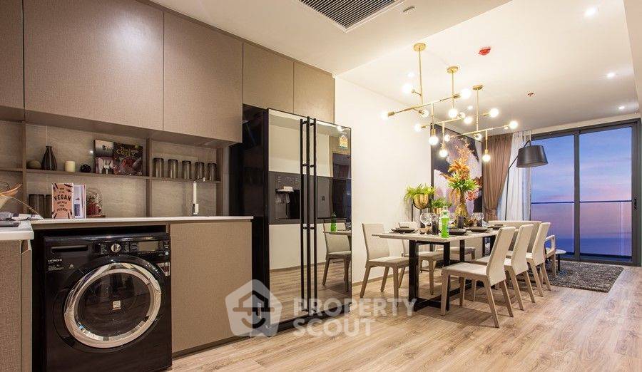 รูป ขายคอนโด 2 ห้องนอน Andromeda Condominium Pattaya ขนาด 72 ตร.ม. (ID 1073983) - รูปที่ 6/30