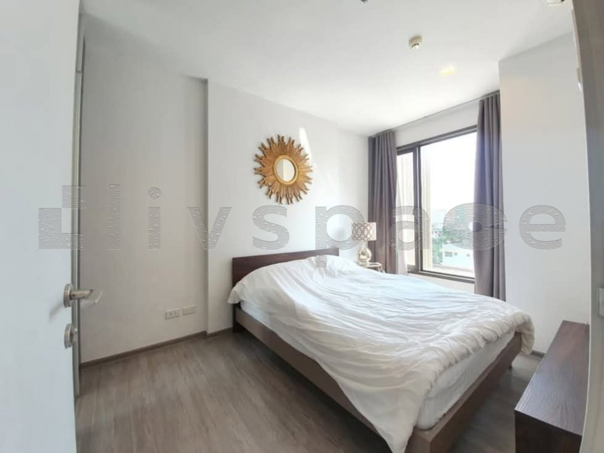 รูป ▚ L0KC5Mツ ให้เช่า Nye by Sansiri 1 Bed 35.95ตร.ม. ห้องสวยแต่งครบ พร้อมอยู่ ราคาต่อรองได้ ใกล้ BTS วงเวียนใหญ่✨ - รูปที่ 6/6