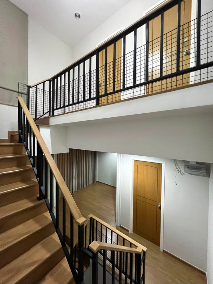 picture 3-story townhome for rent at Siri House Ratchada 18. - 15/19