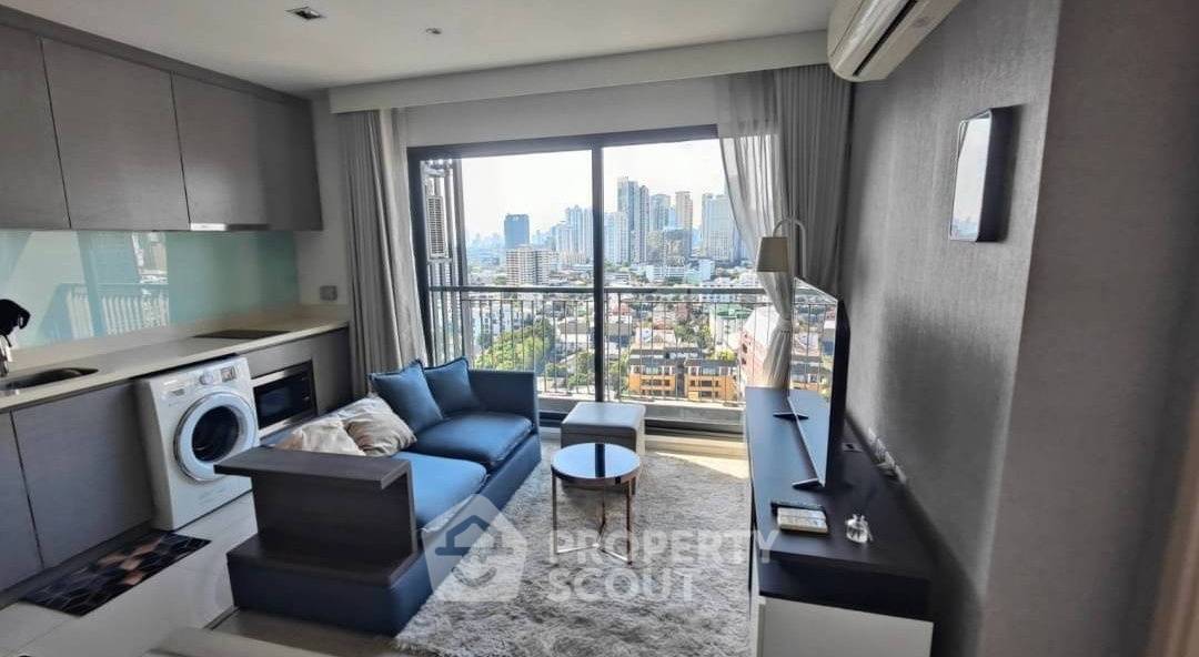 รูป ชั้น 20 ห้อง 1 ห้องนอน Rhythm Sukhumvit 36-38 ใกล้ BTS ทองหล่อ (ID 2878979) - รูปที่ 3/7