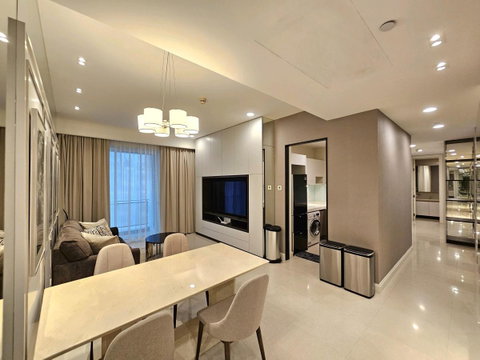 Q Langsuan | Newly renovated unit #AS-7784
