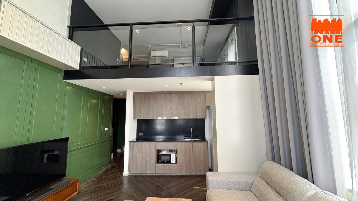 รูป ขายคอนโด Siamese Sukhumvit 48 (ไซมิส สุขุมวิท 48) - Duplex ห้องมุม พร้อมอยู่ - รูปที่ 3/21
