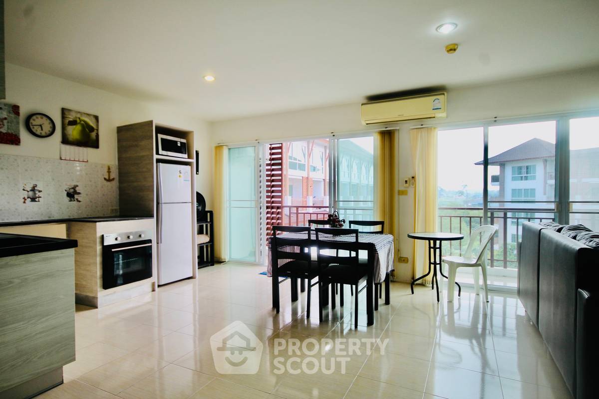 picture Spacious 2-BR 112 Sqm At AD Resort HuaHin, Cha-Am Beach (ID 1758836) - 7/9