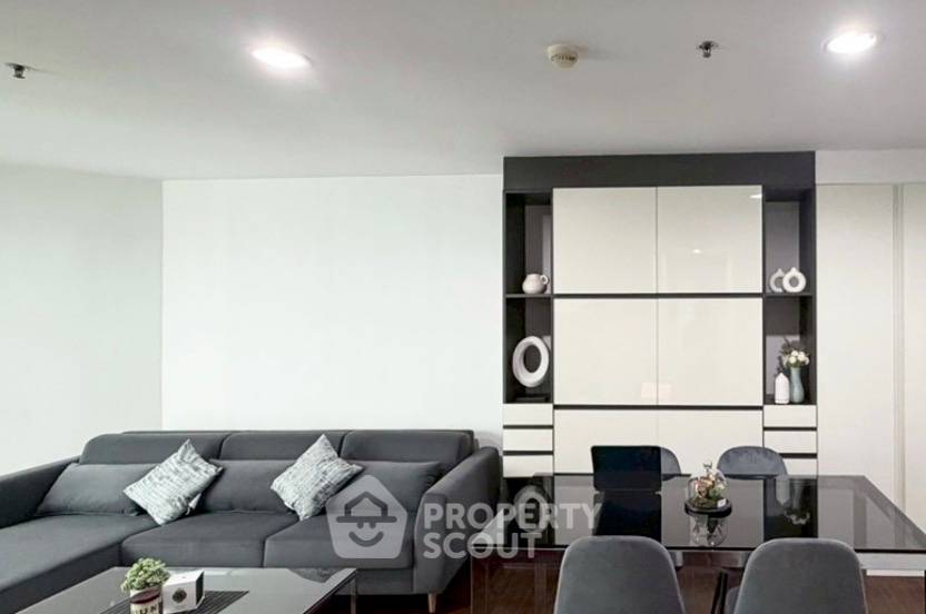 รูป คอนโด 2 ห้องนอนที่ Belle Grand Rama 9 ใกล้ MRT พระราม 9 (ID 3313118) - รูปที่ 5/6